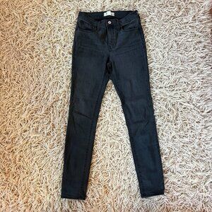 Madewell Roadtripper Denim